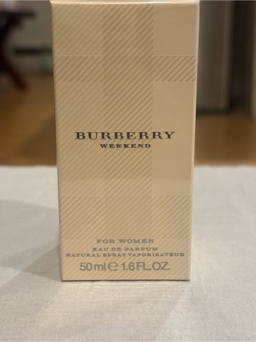Burberry Weekend for Women 50 mL / 1.6 fl oz Sealed Box